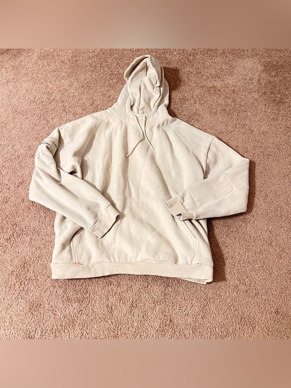Comfrt travel hoodie
